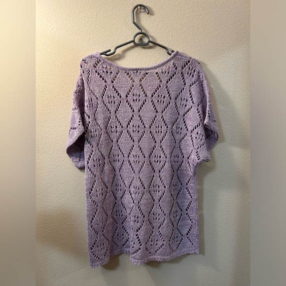 Women’s Knit Style Fashion Sweater Tops - 3 colors available —Mother’s Day Gift - Picture 4 of 6